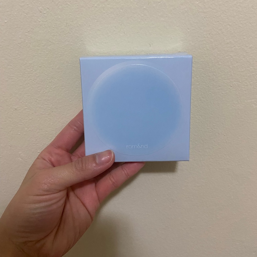 Rom&nd Bare Water Cushion Foundation